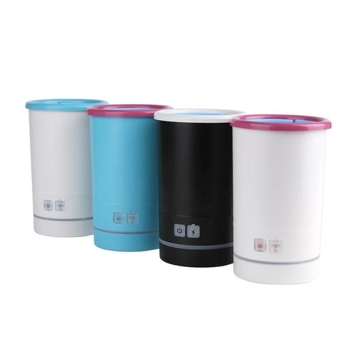 Automatic Pet Paw Cleaner – Rechargeable & Easy to Use