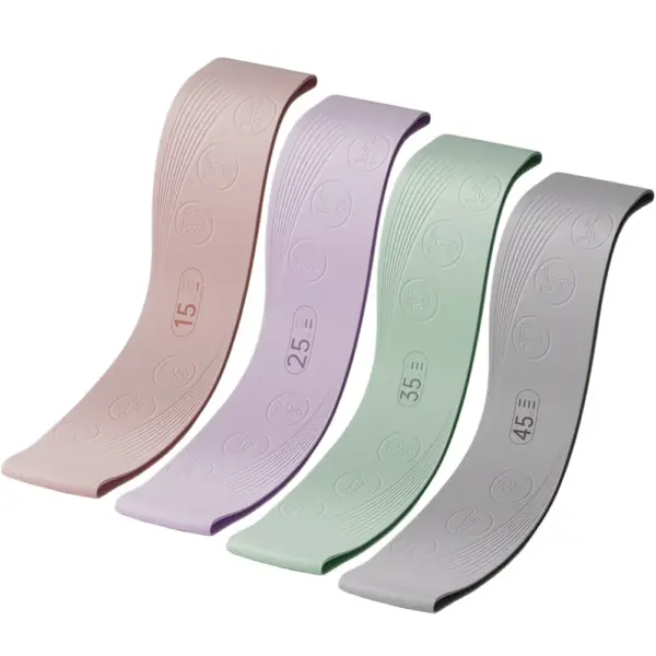 Silicone Resistance Bands