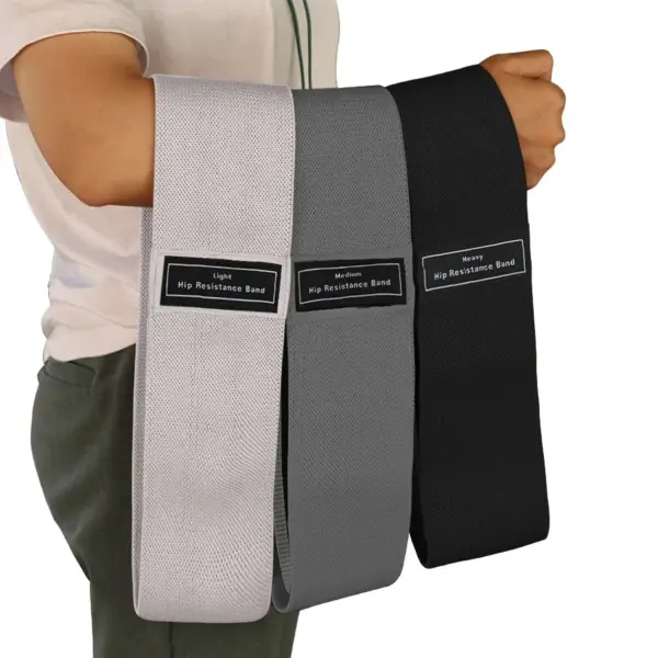 Elastic Workout Bands Fabric