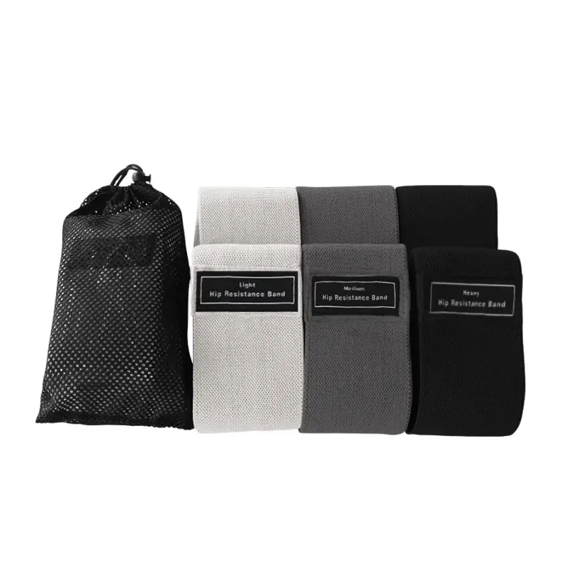 Elastic Workout Bands Fabric - Image 3