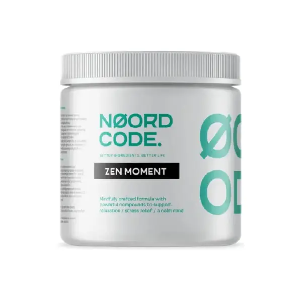 NoordCode Zen Moment – Focus, Calm & Energy Support (420 g)