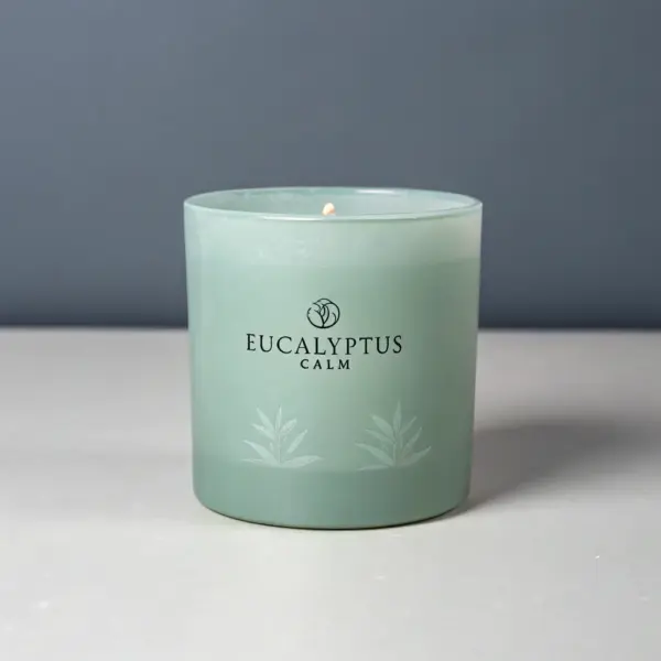 Eucalyptus Aromatherapy Candle