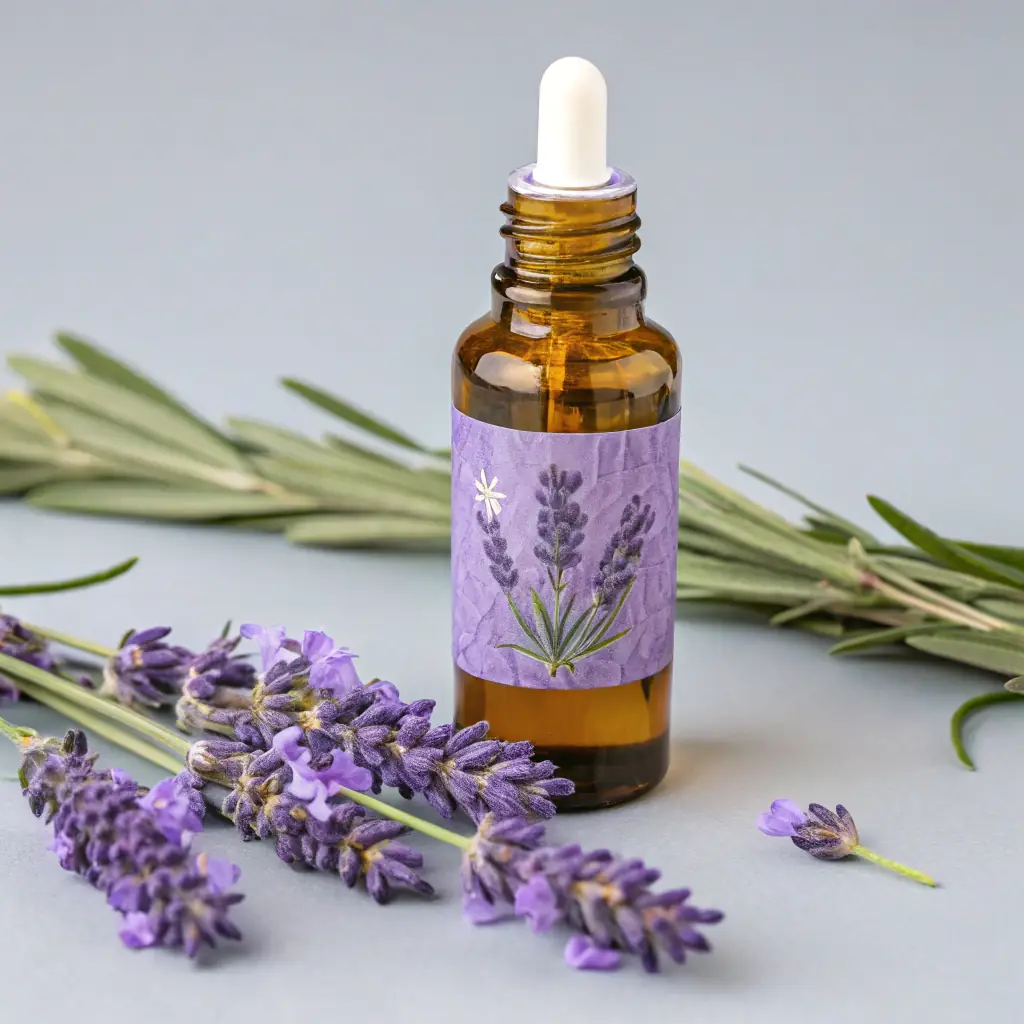 Lavender Essential Oil - AuraBliss