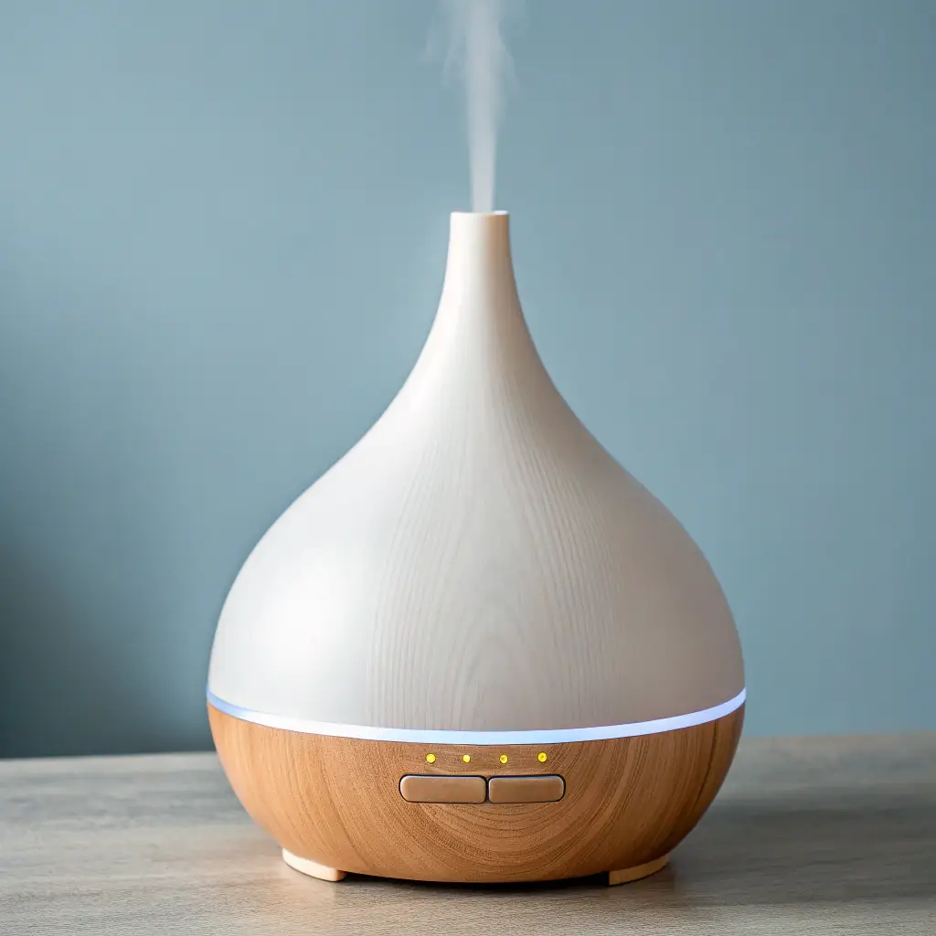 Peppermint Diffuser Set