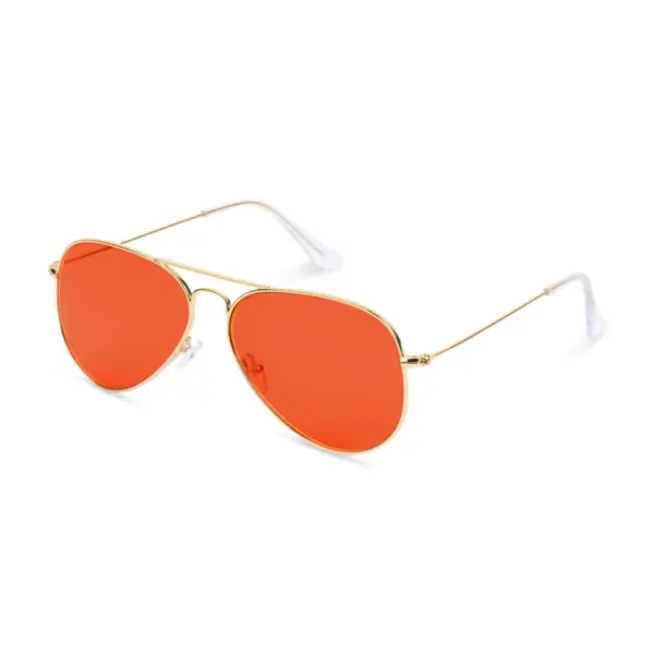Yogananda Sunset – Evening Blue Light Blocking Glasses